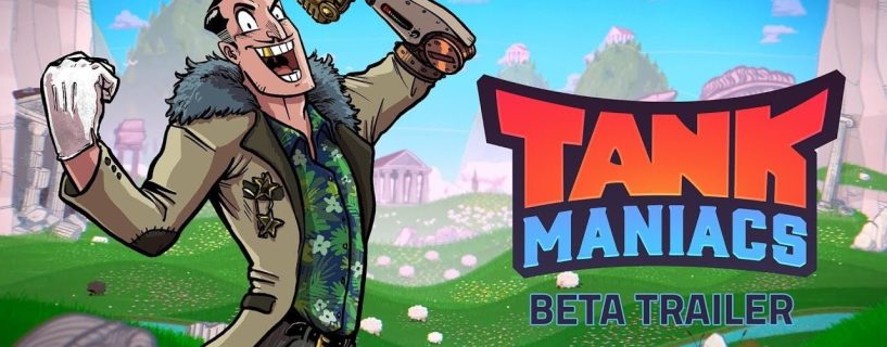 Tank Maniacs Xbox One Version Full Game