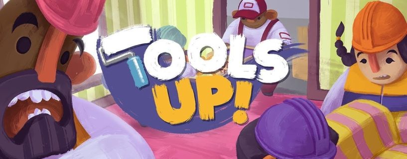 Tools Up PC Version Full Game