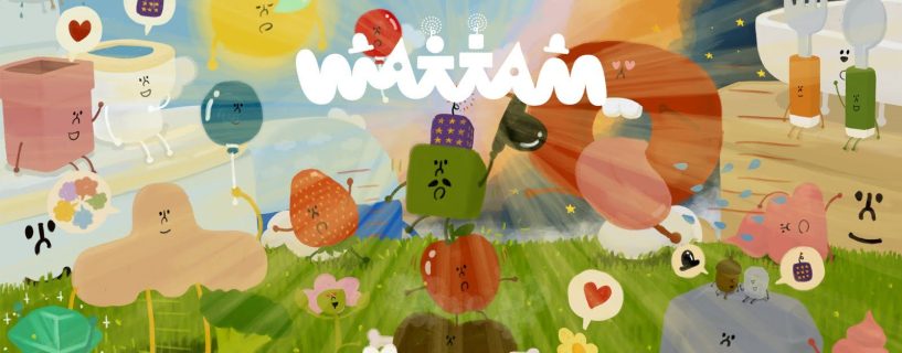 Wattam Nintendo Switch Version Full Game