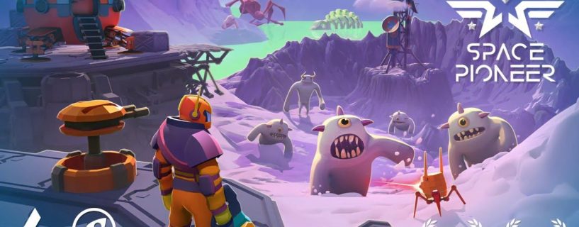 Space Pioneer Xbox One Version Full Game