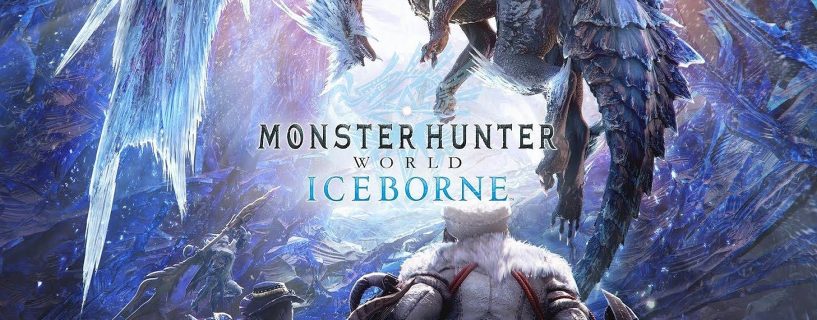 Monster Hunter World Iceborne DLC PS4 Version Full Free Game Download