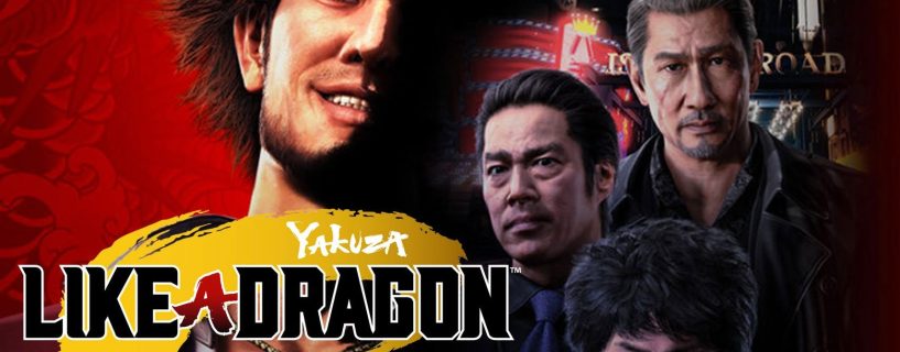 Yakuza Like a Dragon Xbox One Version Full Free Game Download
