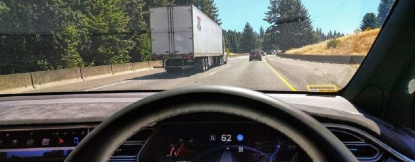 Limit Self-Driving Cars to Lower The Risk Factor