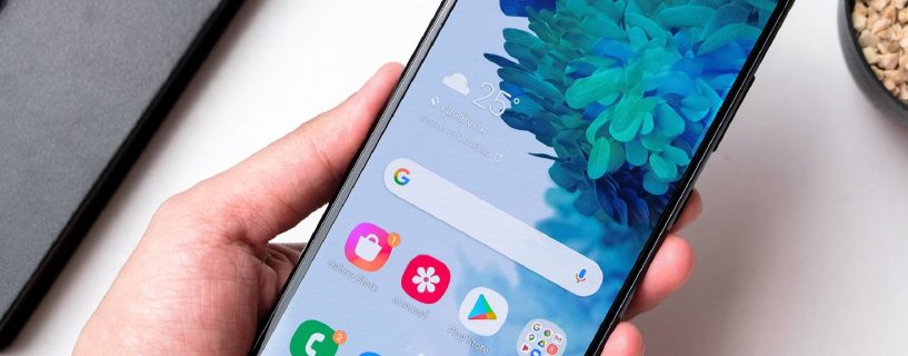 Samsung simplifies the repair of its devices