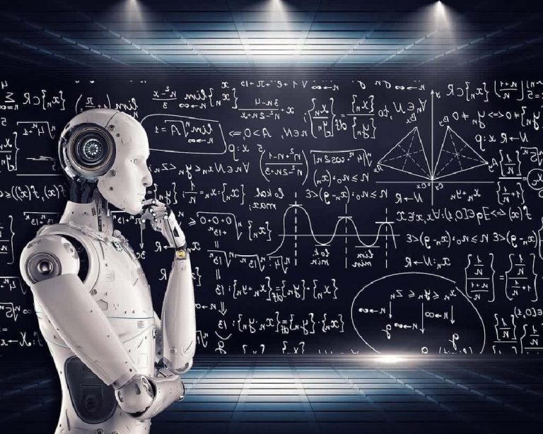 How was AI Born, The Beginning and Principles of AI - GRF