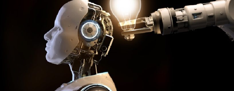 Creation of Art with Artificial Intelligence, Not Competition but Win-Win