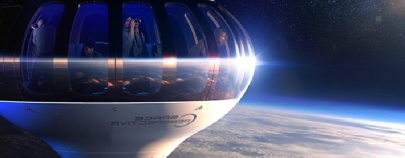 Are You Going on a Space Trip in a Hot Air Balloon, Not a Rocket