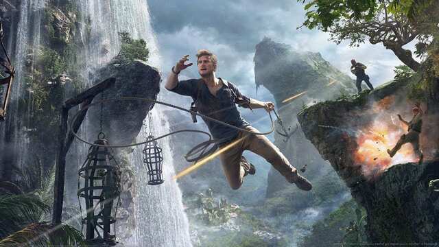 Uncharted 4 PC Version Full Game Free Download - GMRF