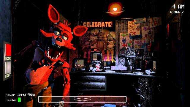 Five Nights At Freddy's Free Download (v1.132) - Crohasit - Download PC  Games For Free