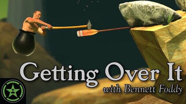 Getting Over It Free Download For PC