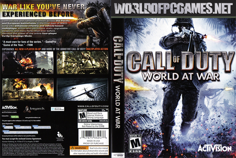 Call Of Duty Modern Warfare 2 Free Download Full Version PC Game - GMRF