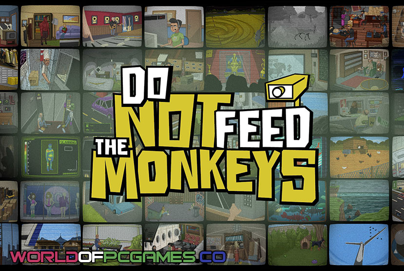 do not feed the monkeys game free download mac