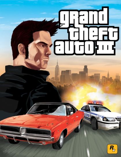 Grand Theft Auto 6 PS3 Full Game Edition Free Download - GDV