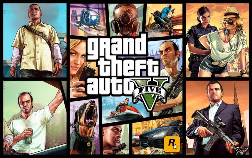 Download GTA 5 Highly Compressed For Android - IoTbyHVM