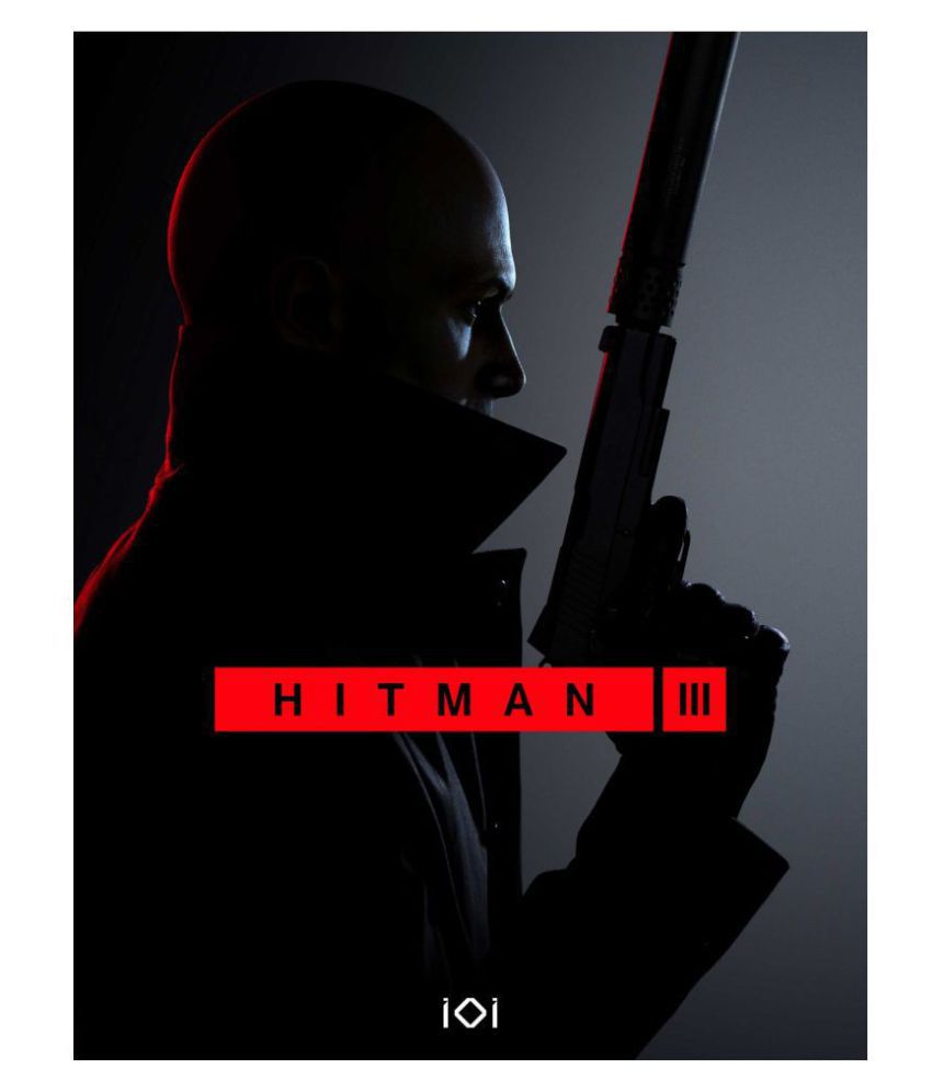 Hitman 3 PC Game - Free Download Full Version