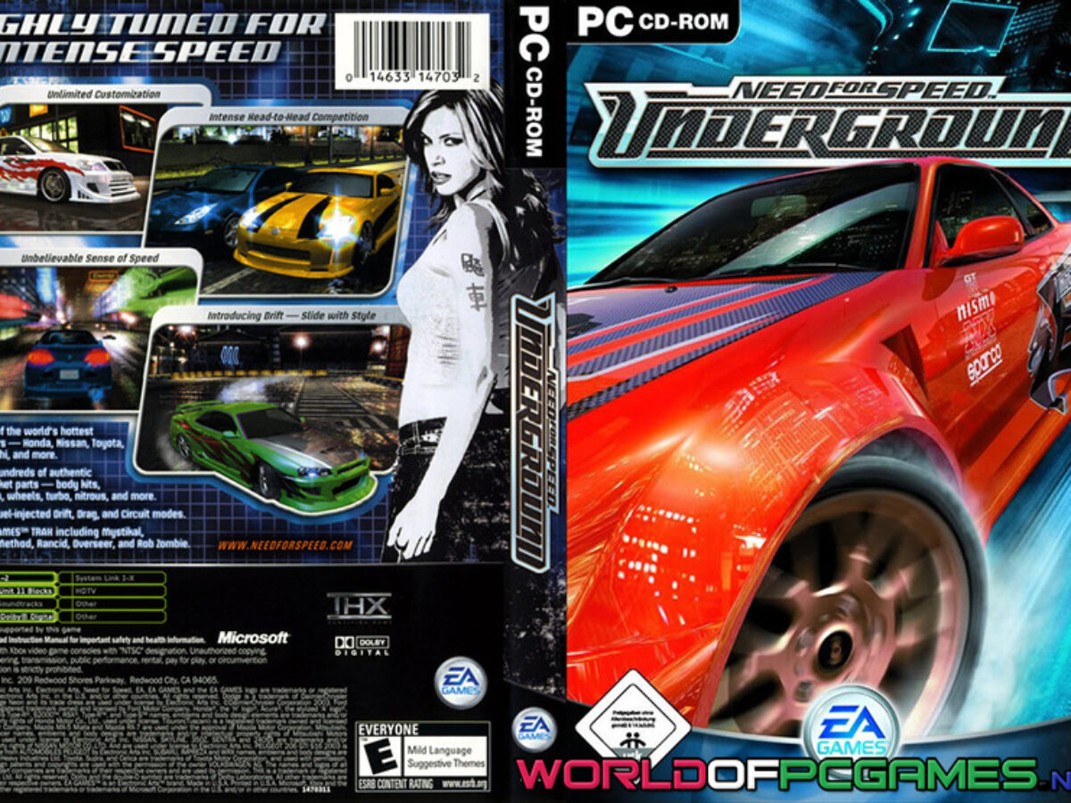 download game need for speed for pc free