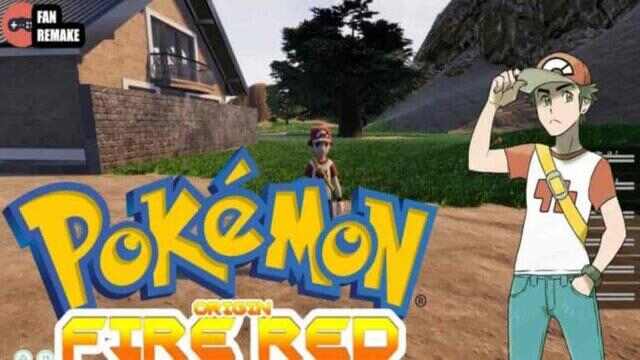 Pokemon Fire Red APK - Free download for Android