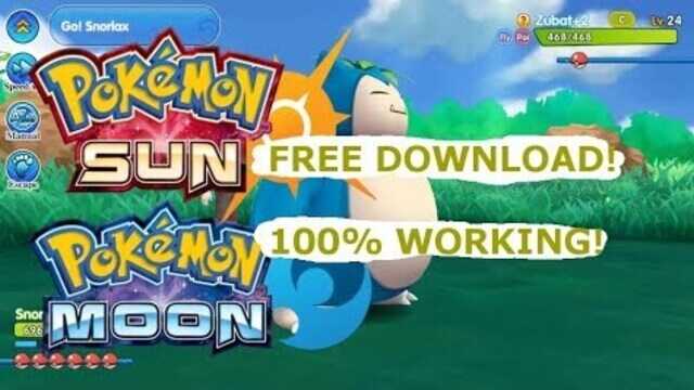 Download do APK de Nova Pokemon Sun e Guia Lua para Android