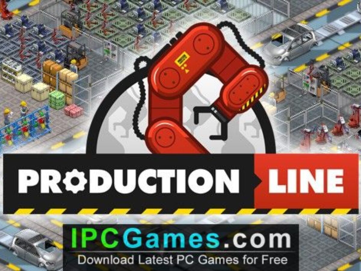 Production Line Car Factory Simulation Free Download Gf