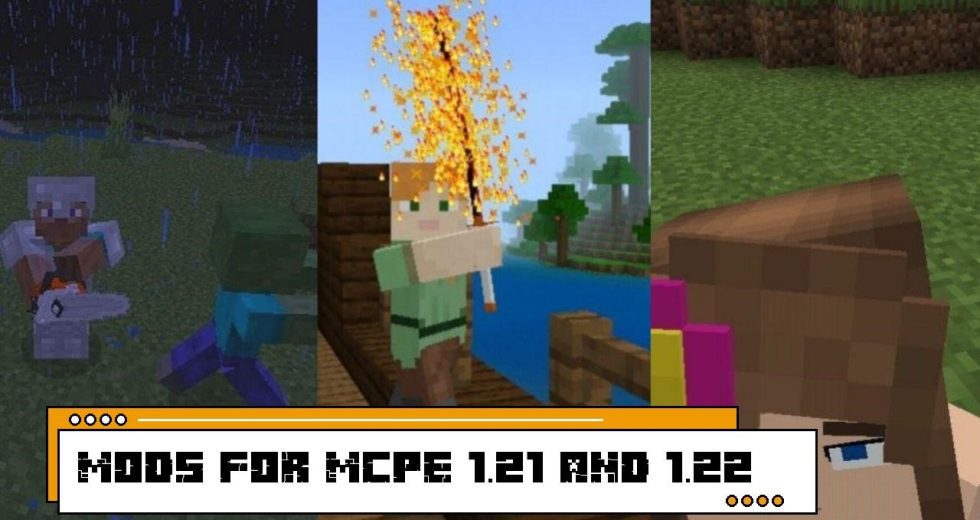 Download Mods on Minecraft 1.21 and 1.22: New Mods of 2024 and 2025