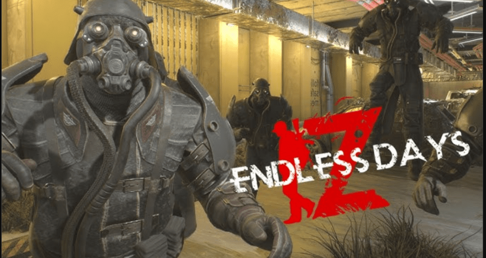 Endless Days Z – Action-Packed Adventure with Non-Stop Updates (Free Download!)