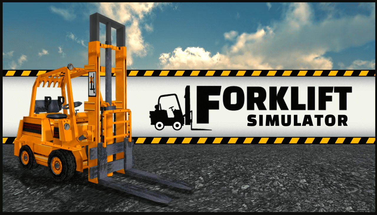 Forklift Simulator Free for PC Download