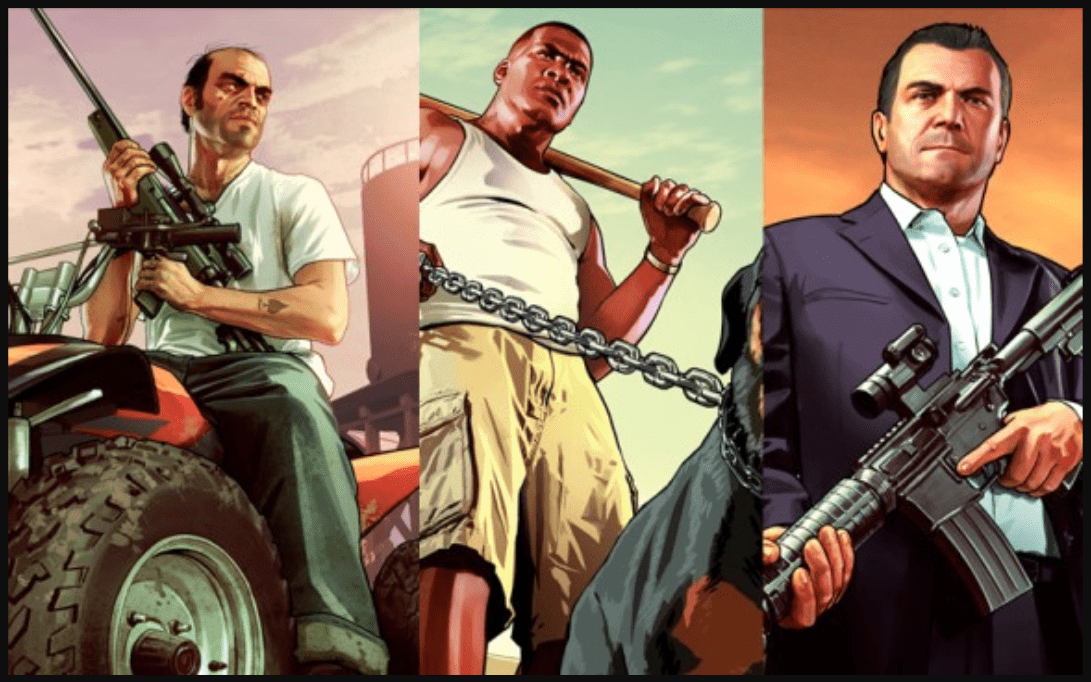 GTA 5 Free Download for PC Full Version