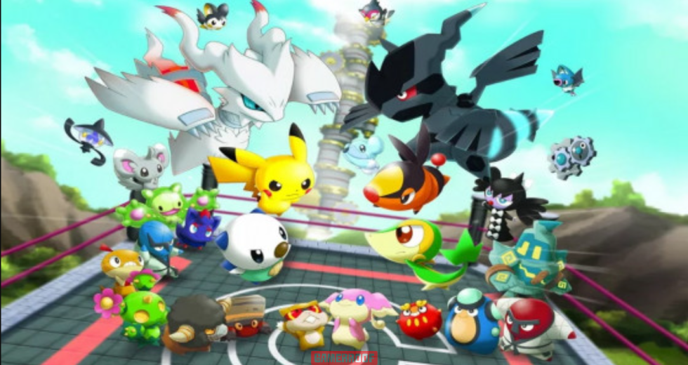 Pokémon Rumble Rush Mobile Android Full WORKING Game Mod APK Free Download