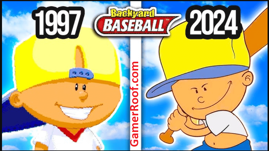 Backyard Baseball ’97 Free Download