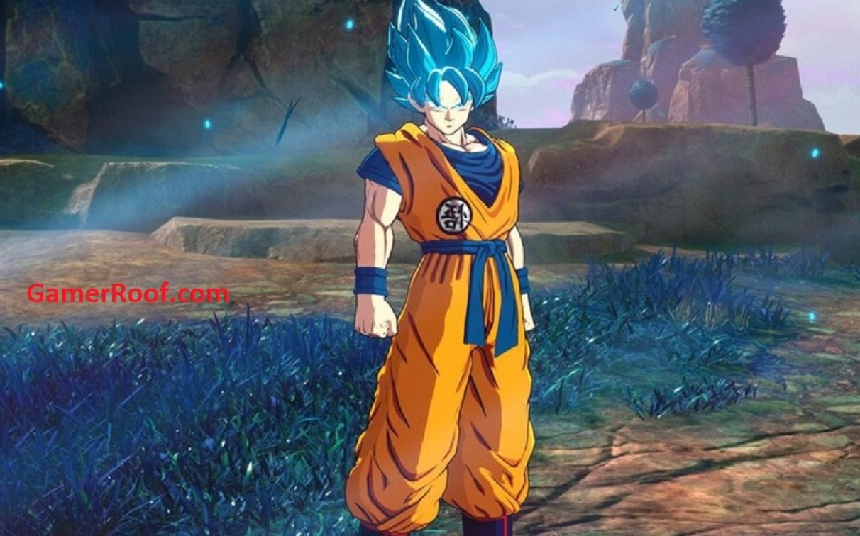 DRAGON BALL Sparking! ZERO Free Download