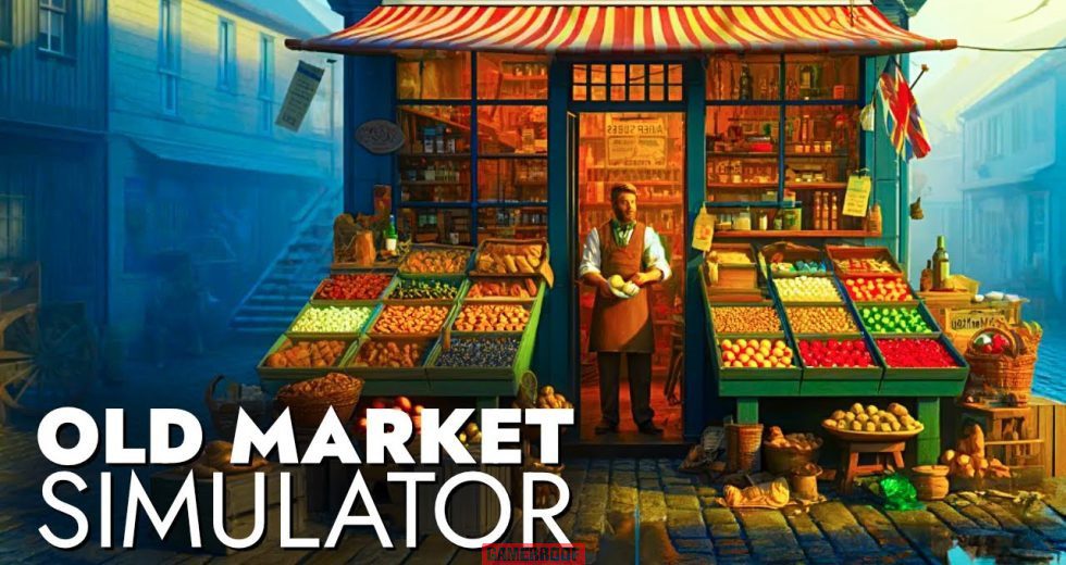 Download Old Market Simulator