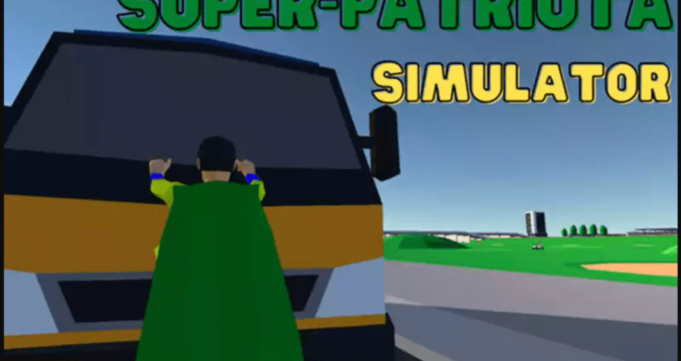 Super Patriota Simulator