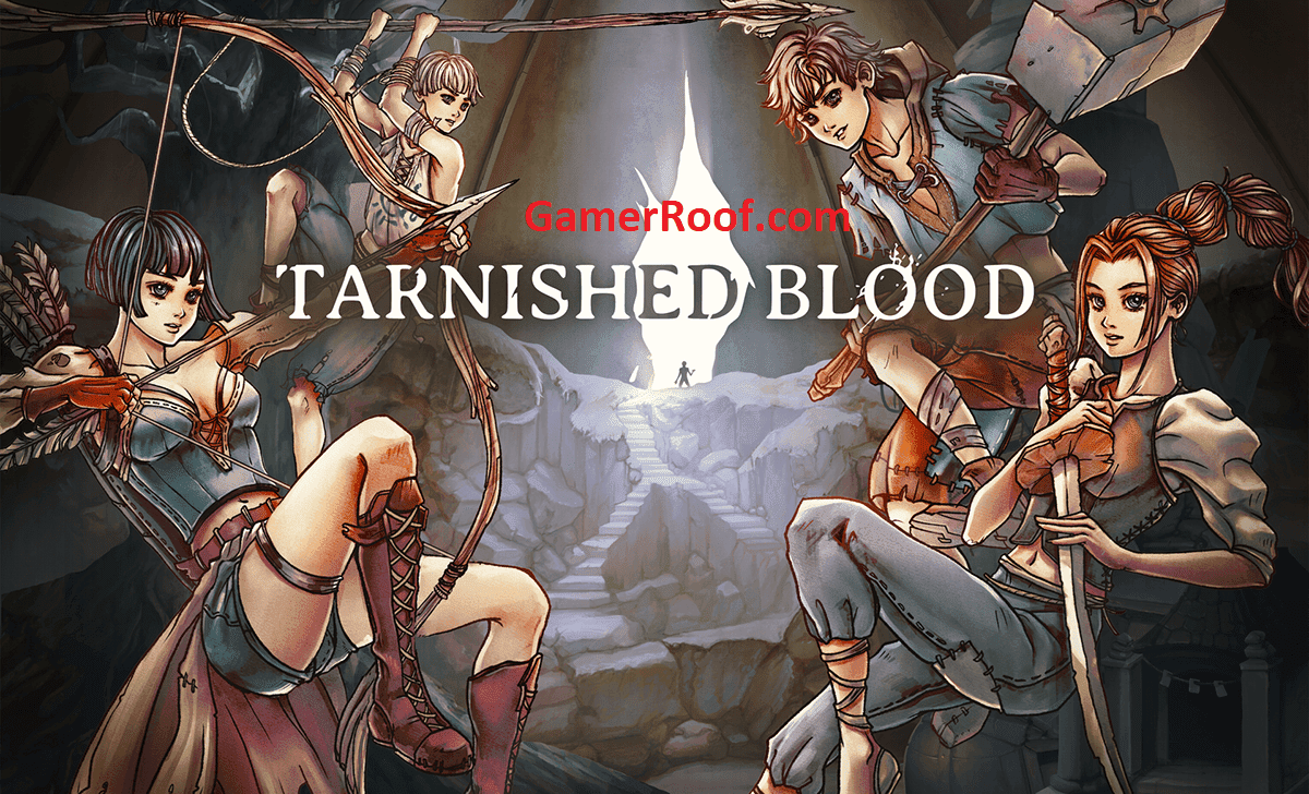 Tarnished Blood Free Download (Build 15968545)