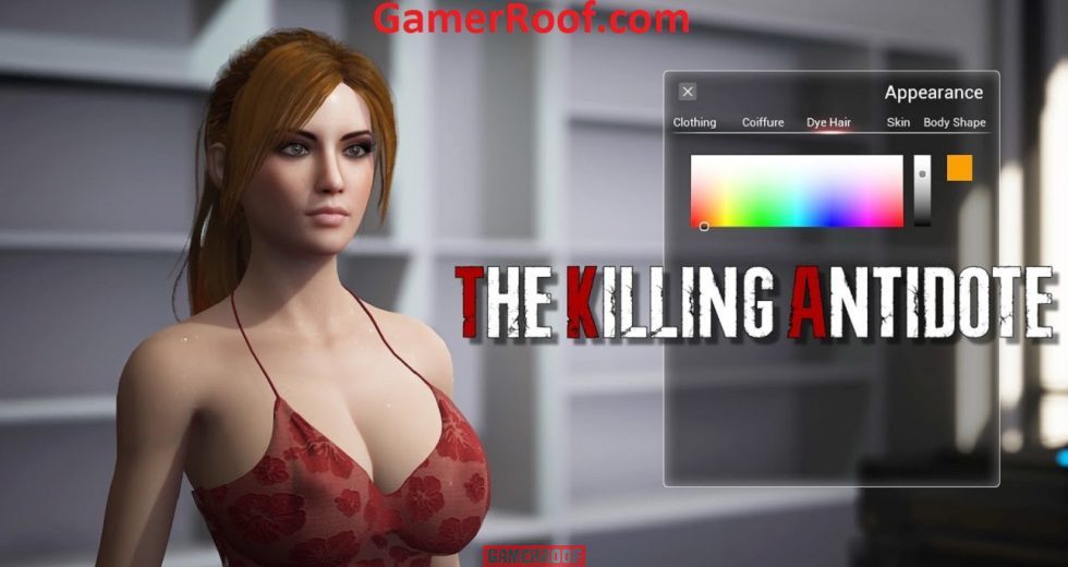 Download The Killing Antidote