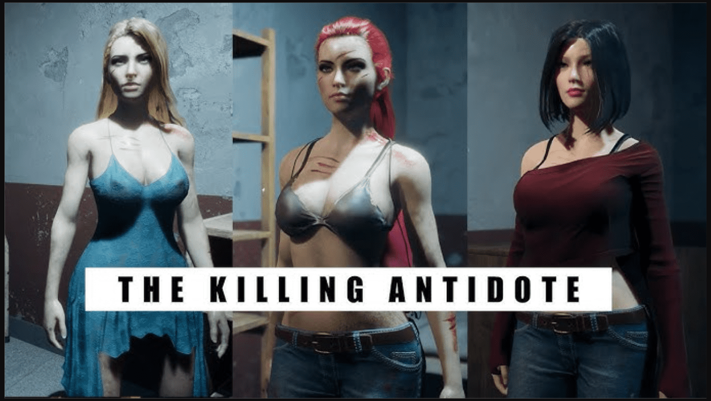 The Killing Antidote Free Download