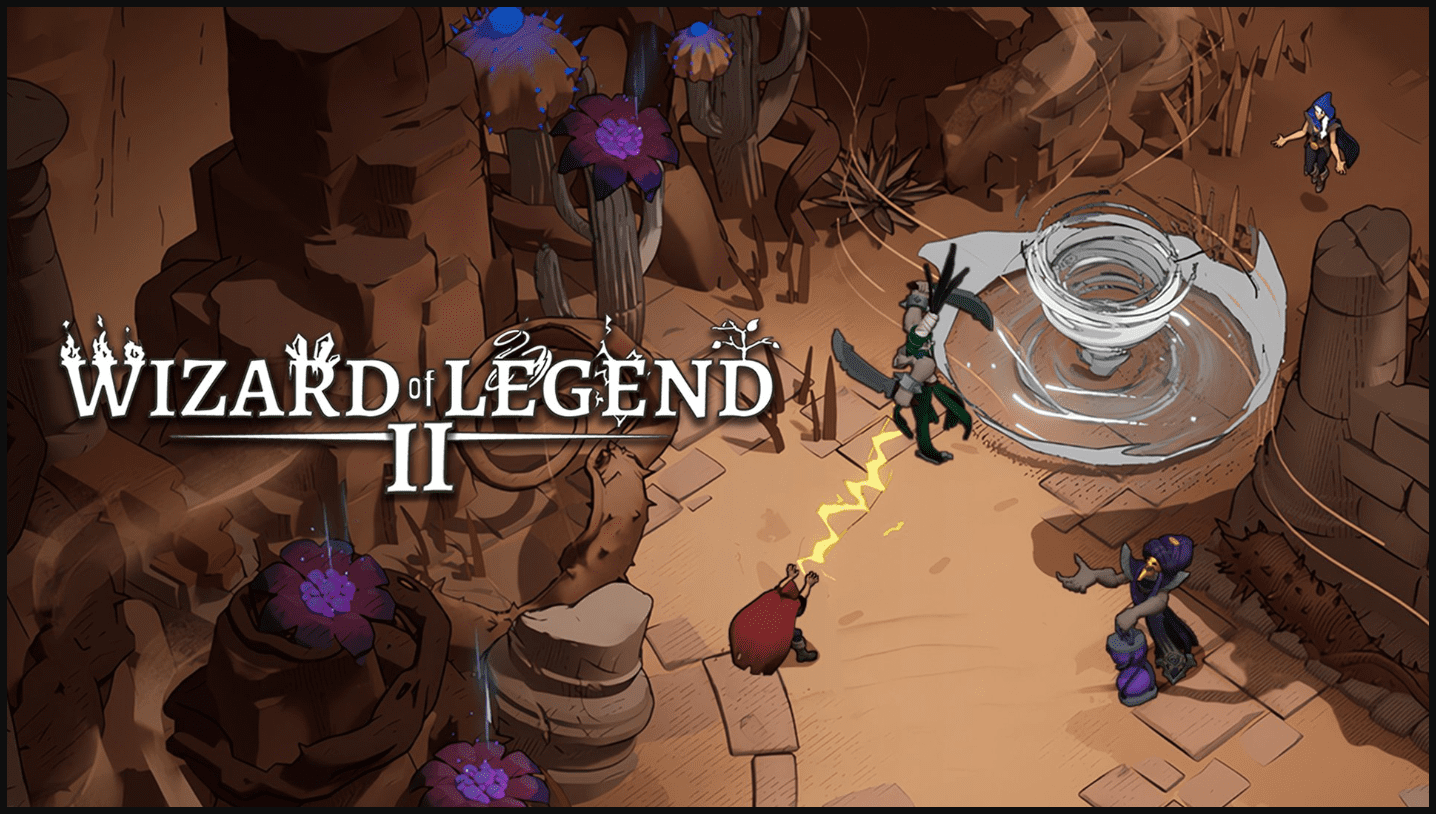 Wizard of Legend 2 Free Download (Early Access)