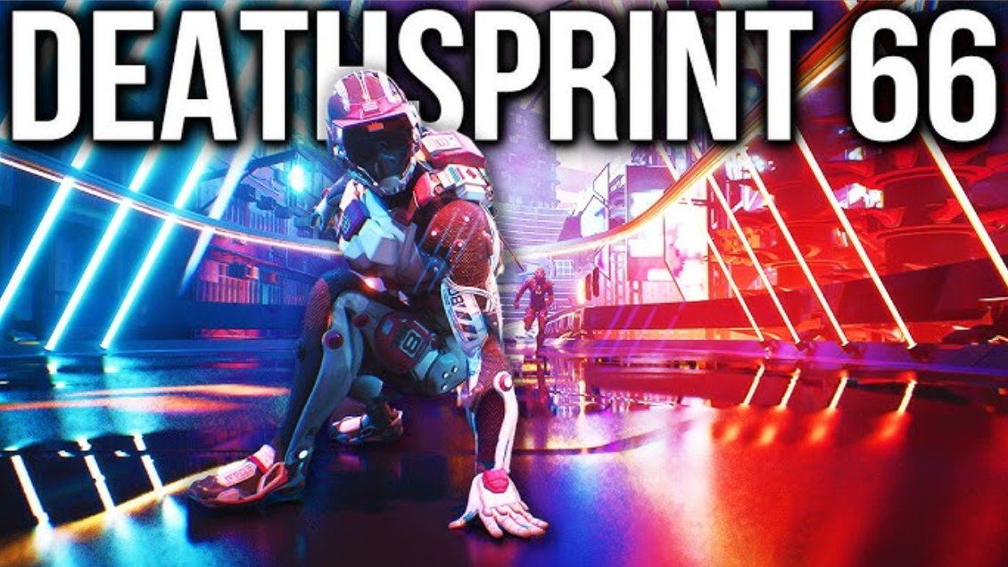 DeathSprint 66