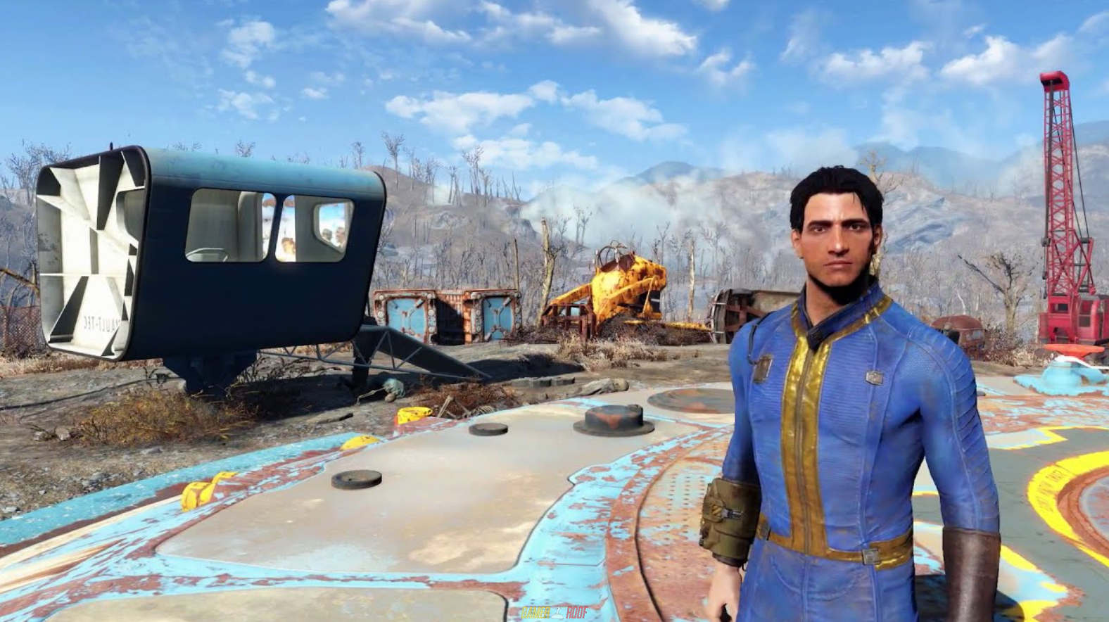 Fallout 4 Game of the Year Edition