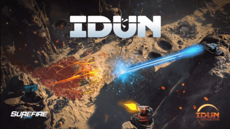 IDUN - Frontline Survival