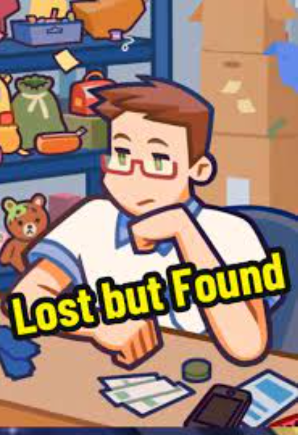 Lost But Found