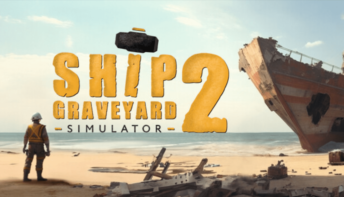 Ship Graveyard Simulator 2