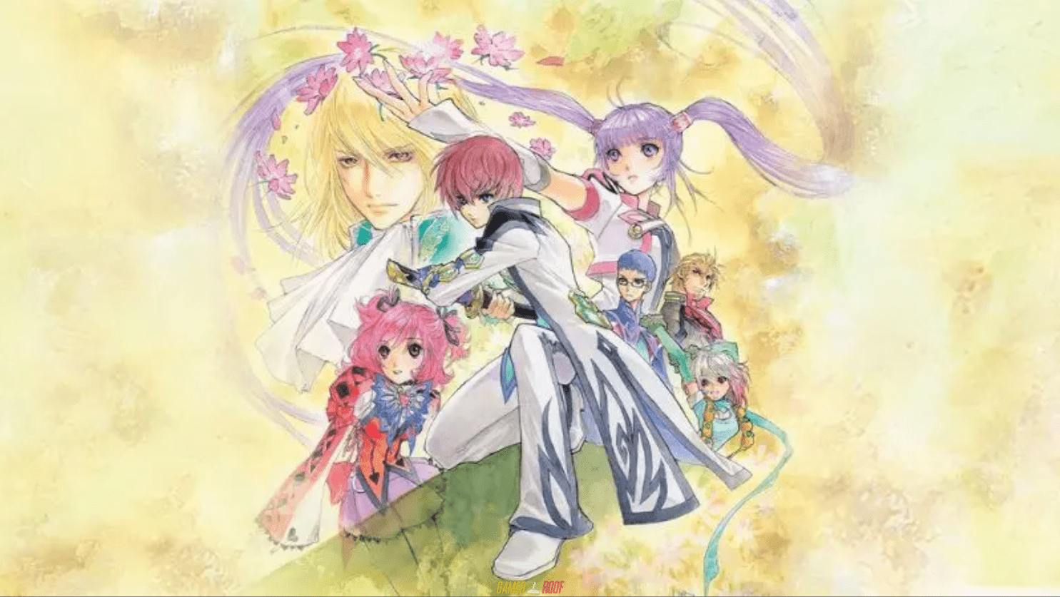 Tales of Graces f Remastered