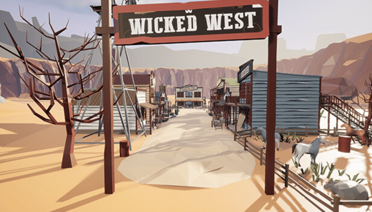 Wicked West