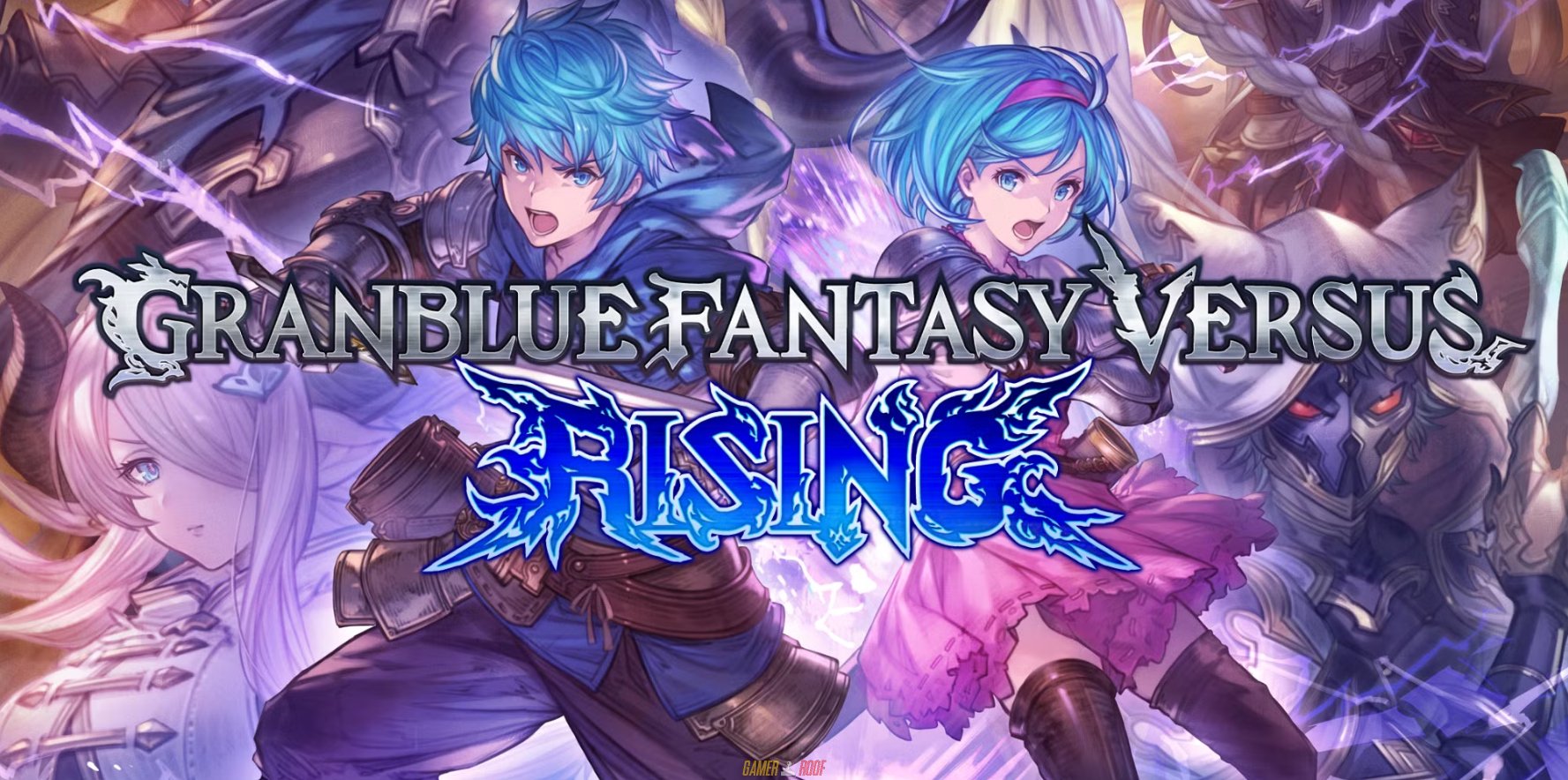 Granblue Fantasy Versus Rising