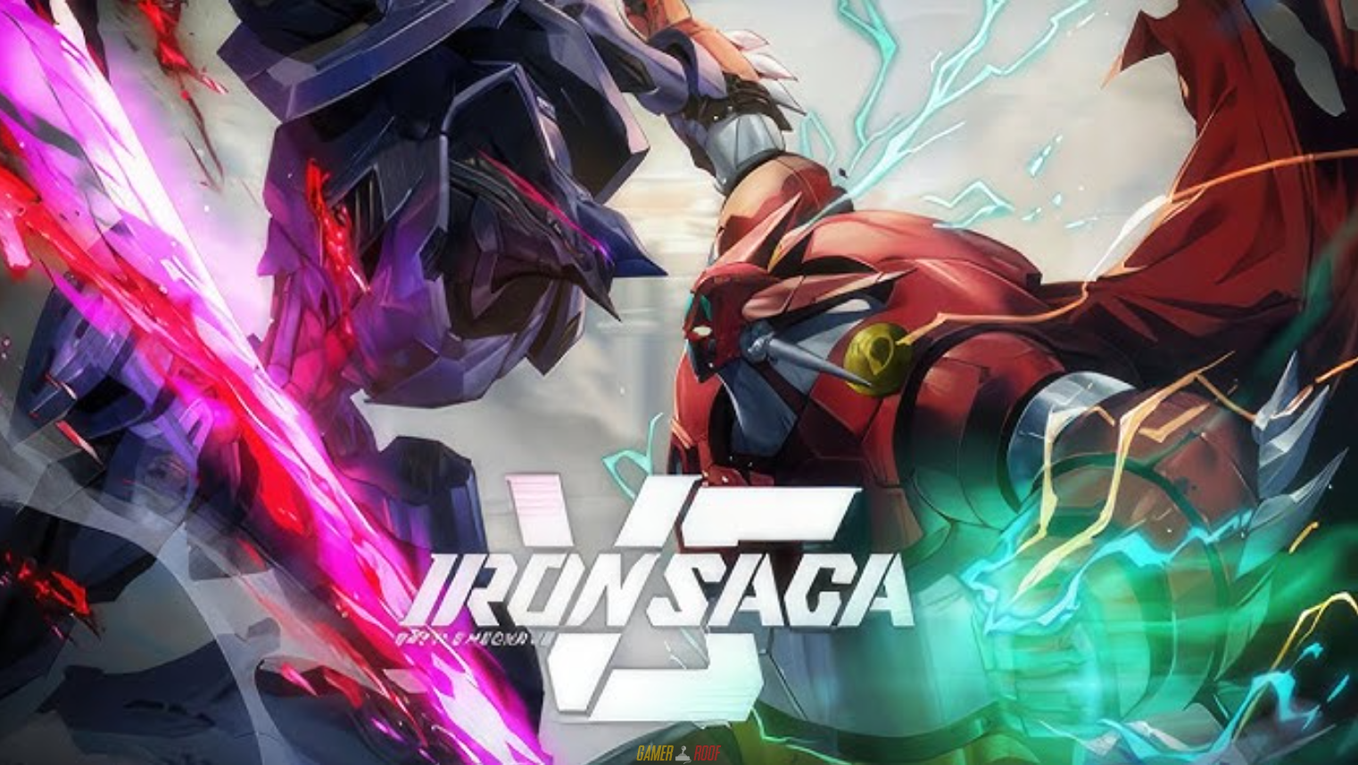 Iron Saga VS