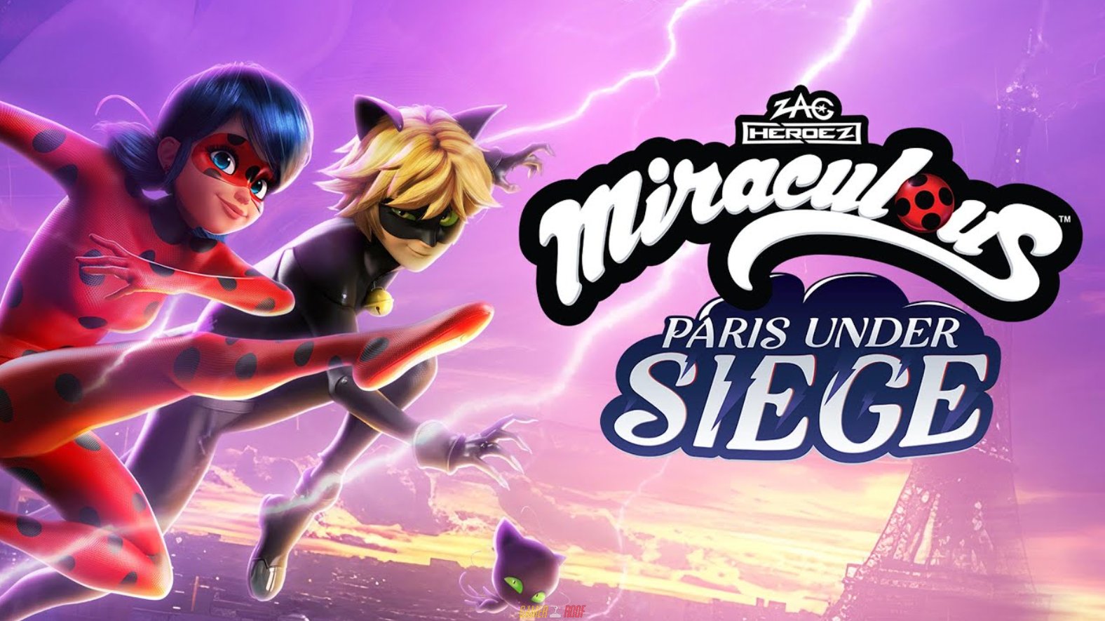 Miraculous – Paris Under Siege