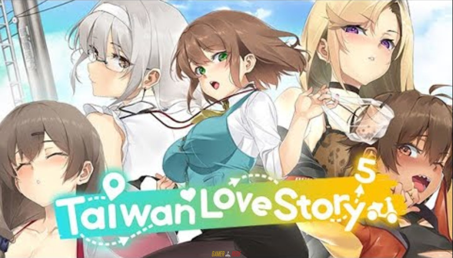 Taiwan Love Story