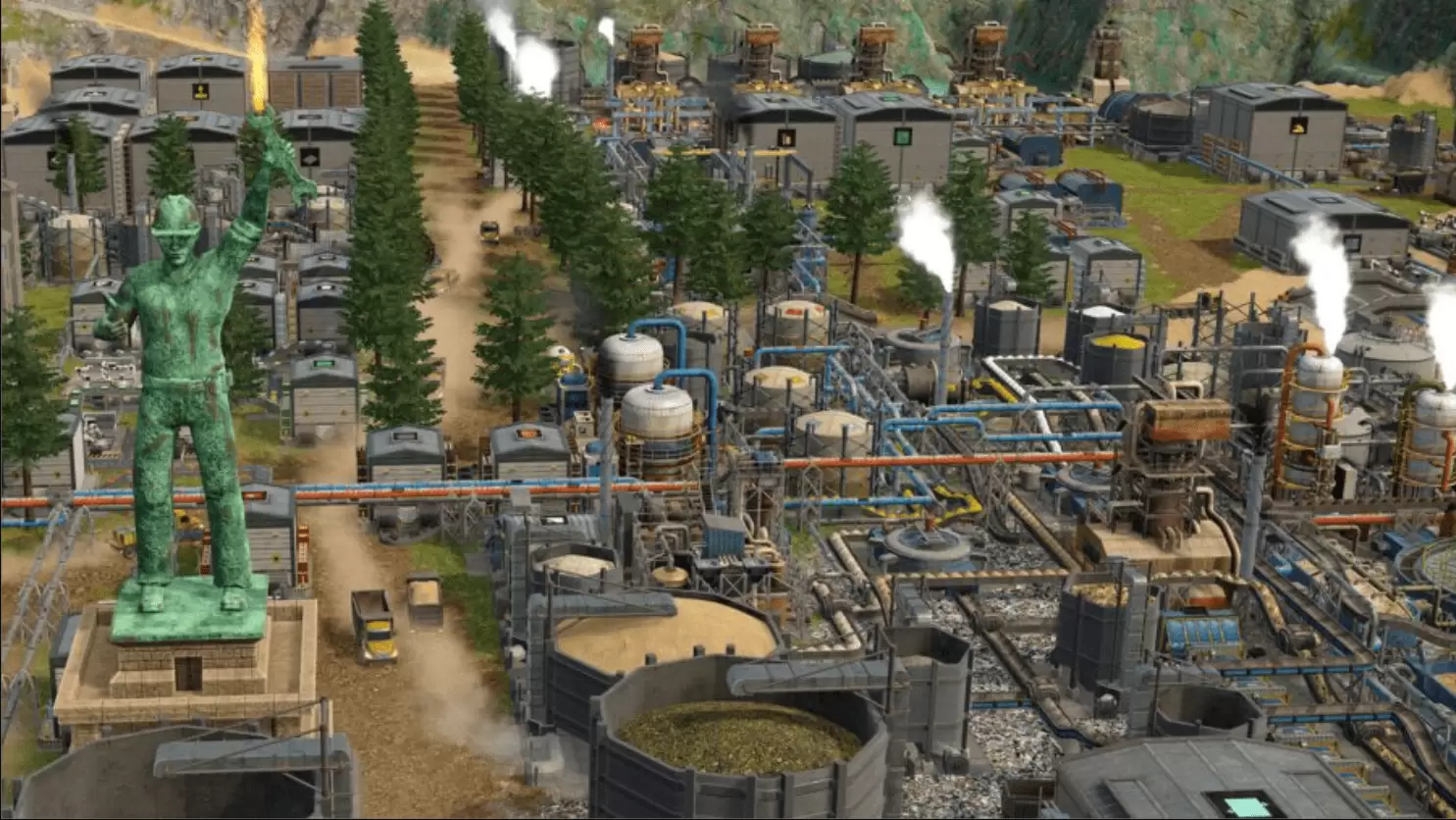 Captain of industry download