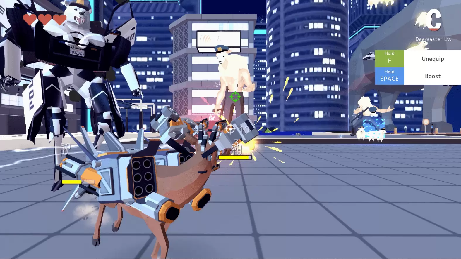 DEEEER Simulator Your Average Everyday Deer Game Free Download