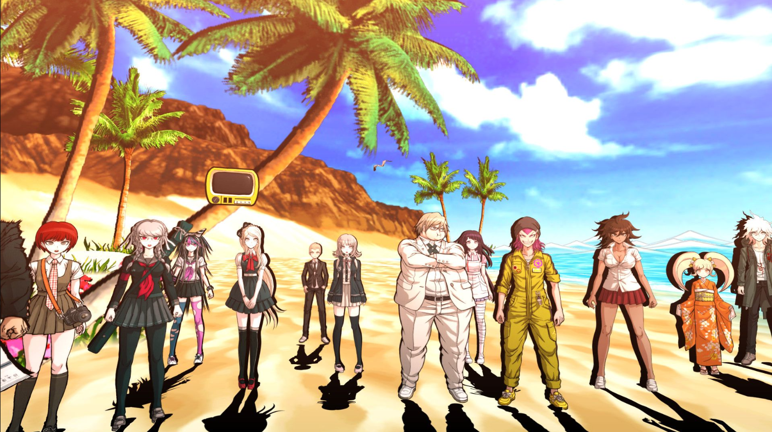 Danganronpa 2 goodbye despair free download